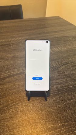 Samsung Galaxy s10 128gb
