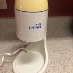 Hawaii Ice Maker 