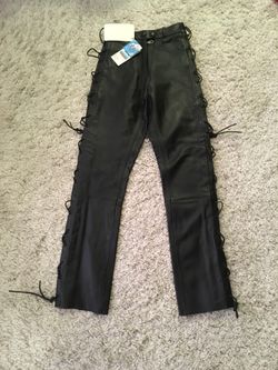 Motorcycle pants size 38