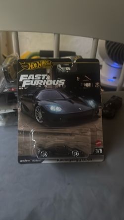 Hot wheels