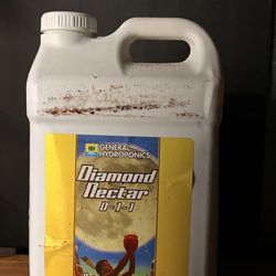 General Hydroponics Diamond Nectar 2.5 Gallon - Humic Acid GH