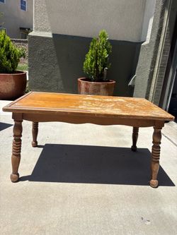 Free small table