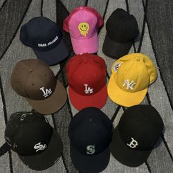 Hat selection *description*