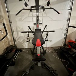 Bowflex Extreme