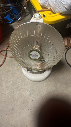 Heat Safe room heater