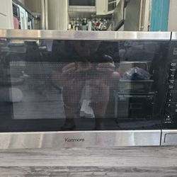 Microwave 1100w