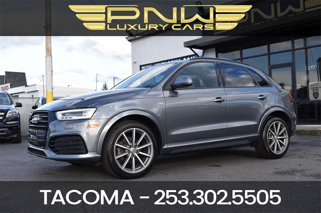 2017 Audi Q3
