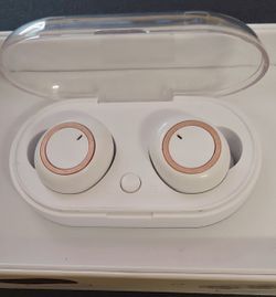 True Wireless Stereo Earbuds