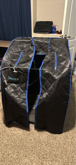 SereneLife Portable Infrared Sauna