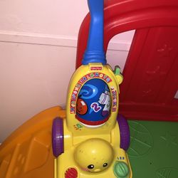 Kids Toy Vacuum 