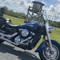 2008 Kawasaki Vulcan