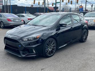 2017 Ford Focus RS