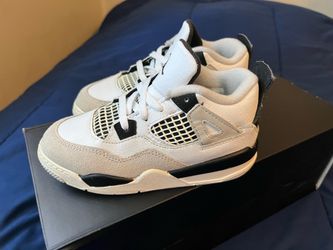 Kids 10c retro Jordan 4