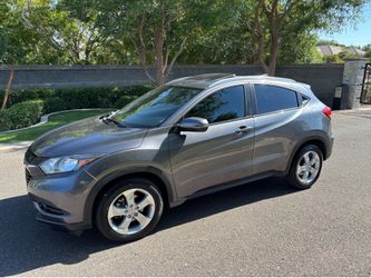 2016 Honda Hr-v