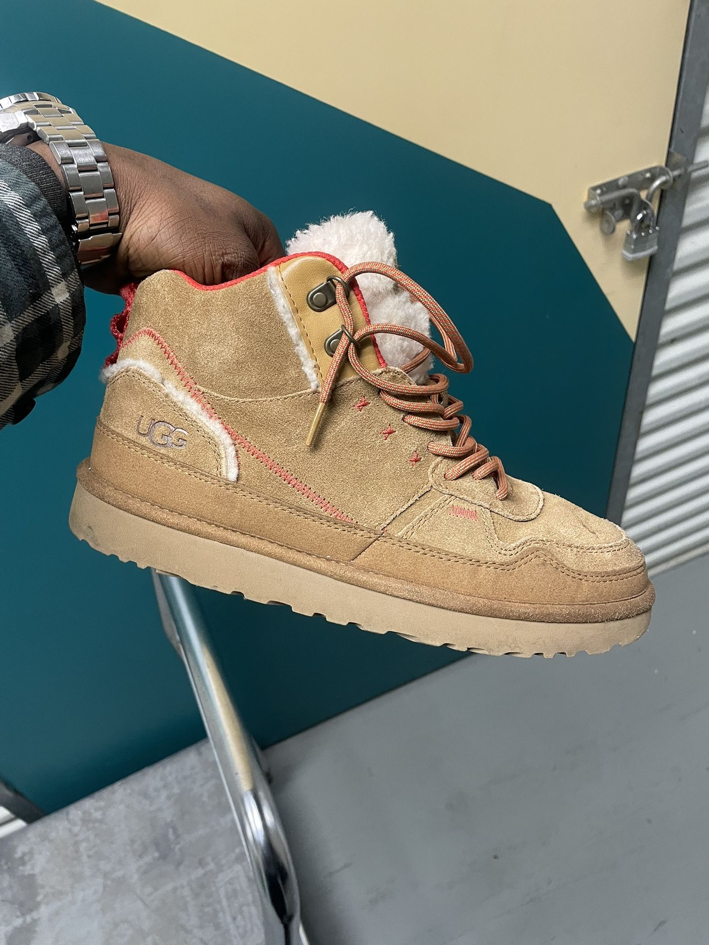 Mens UGG Highlander Sneaker