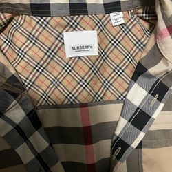 Burberry Kids Shirt