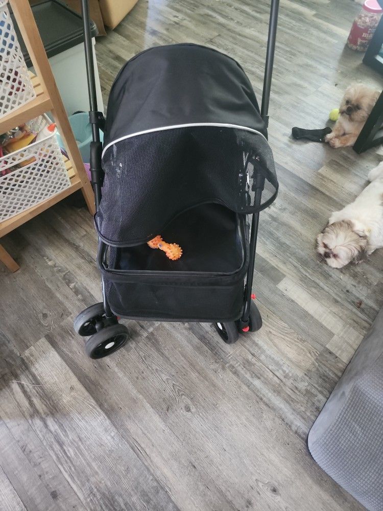 Pet Stroller