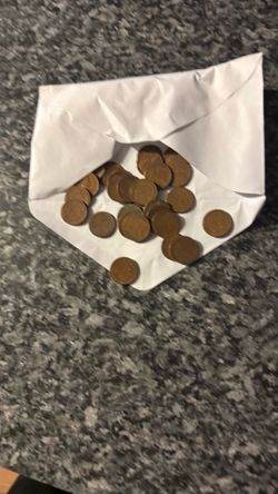 Wheat back Pennie’s