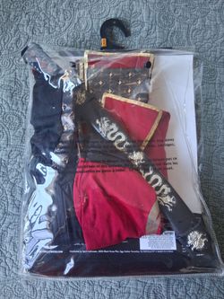 Disfraz de samurai