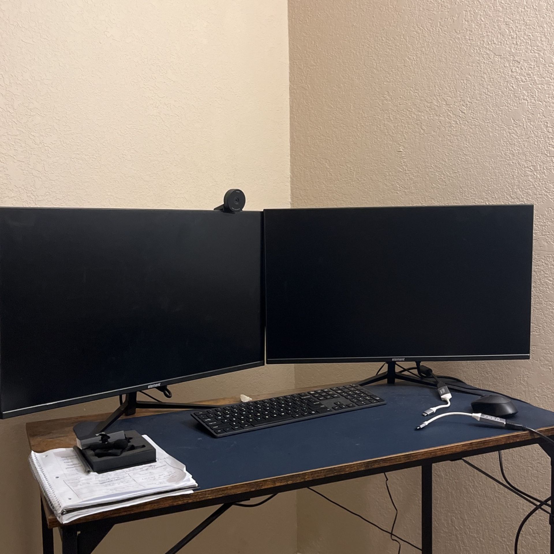 Dual Monitor 