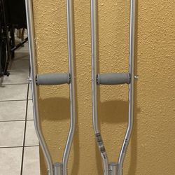 Crutches