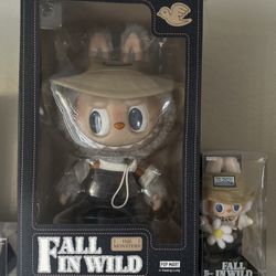 Big Labubu “ Fall In wild”