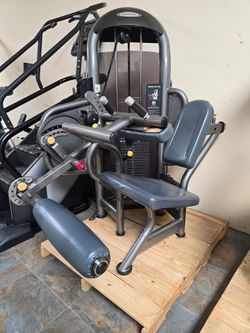 Matrix g3 commercial gym equipment leg curl machine exercise fitness weight