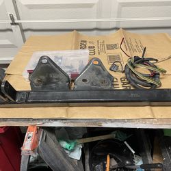 Front Tow Bar  Jeep Cherokee XJ