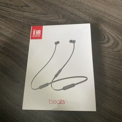 Beats X