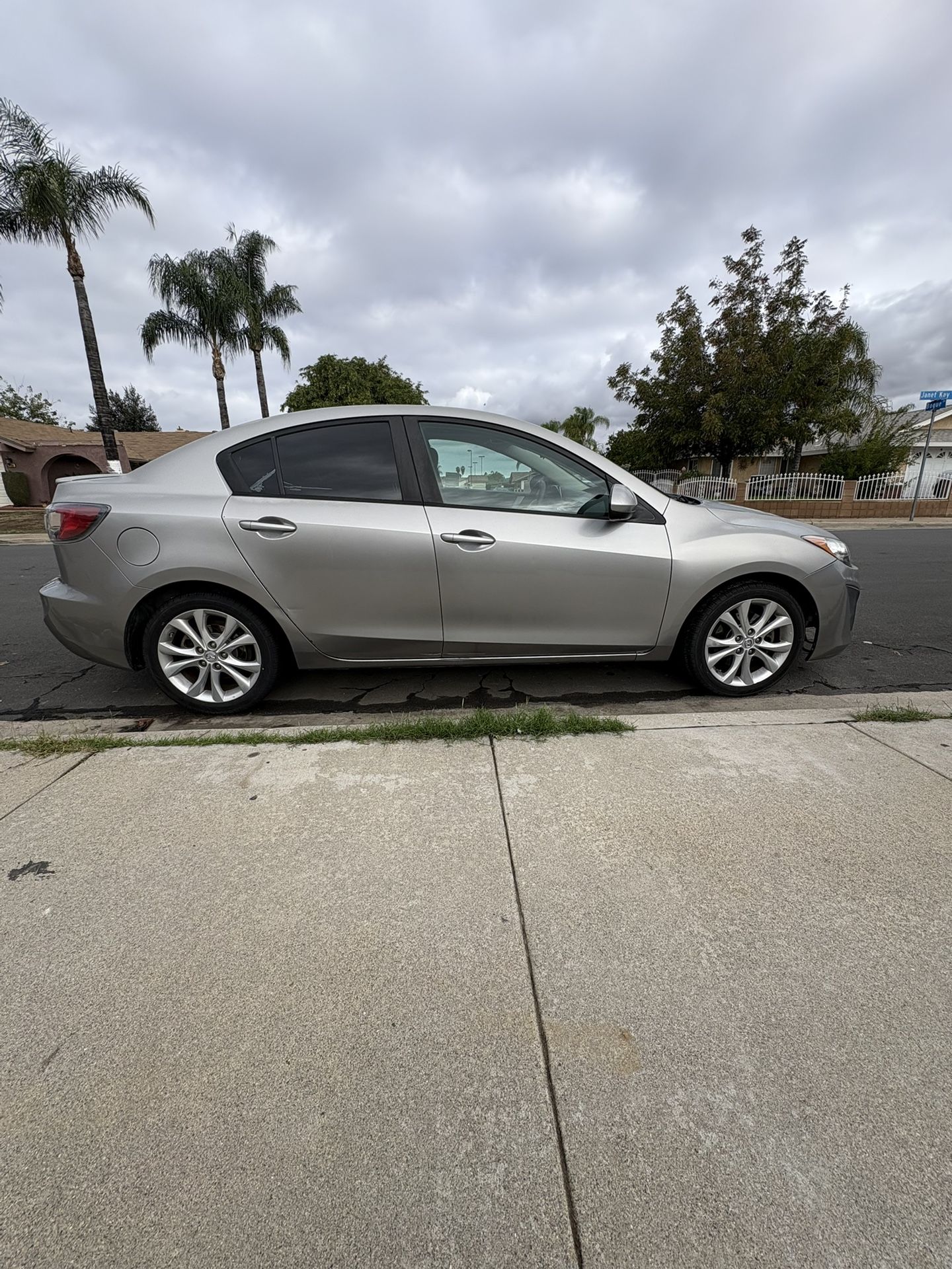 2011 Mazda Mazda3