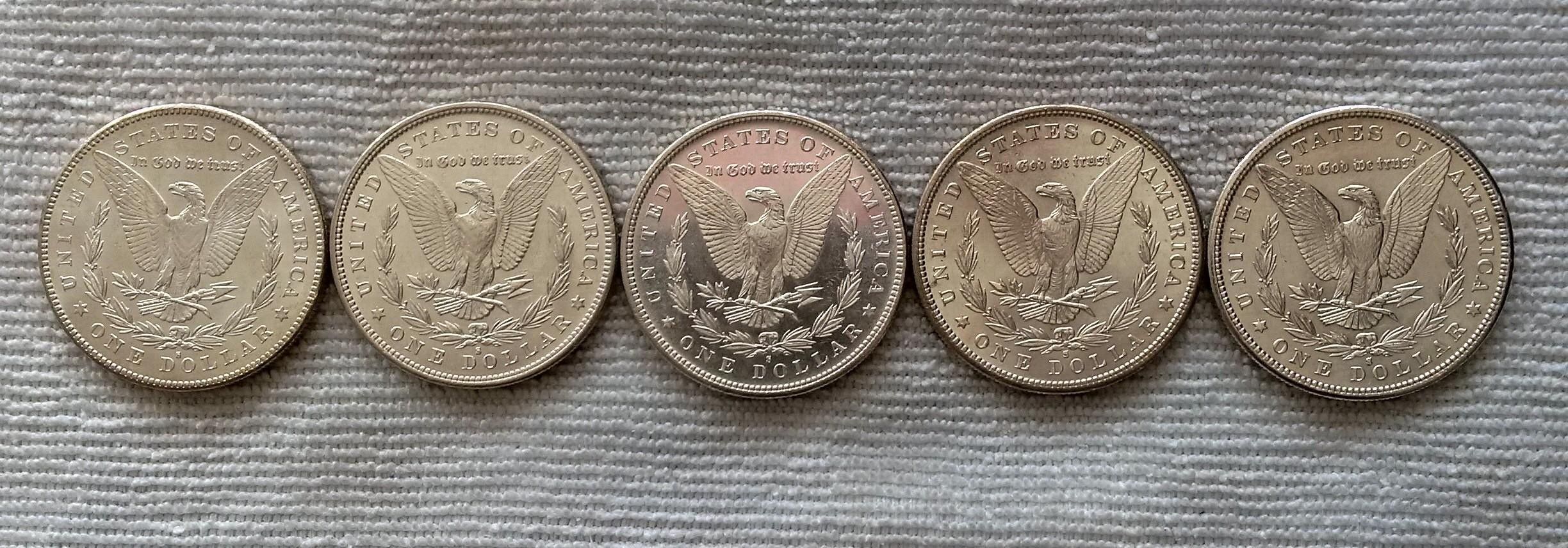Coin Collection For Sale
