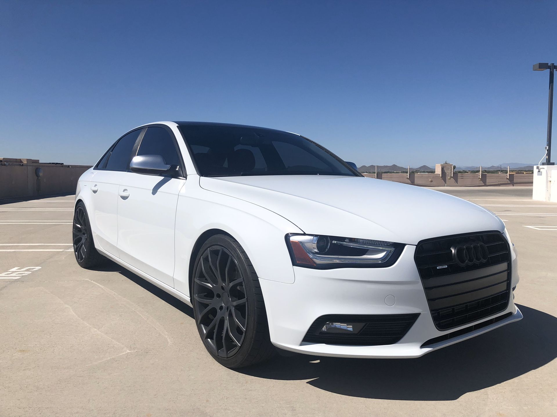 2013 Audi A4