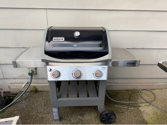 Weber Sprite II - Natural Gas Grill - Used