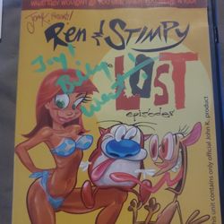 Ren And Stimpy