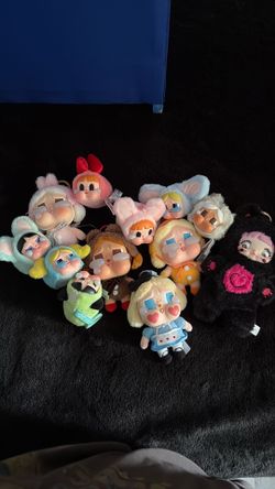 Cry baby’s