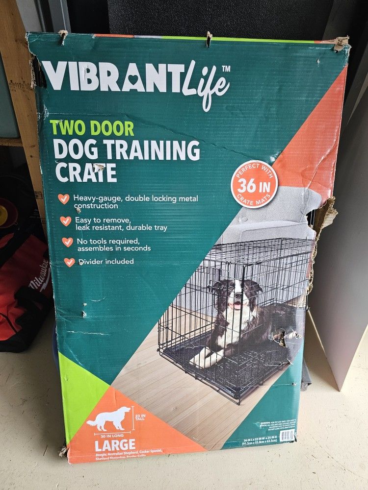 Dog Crate