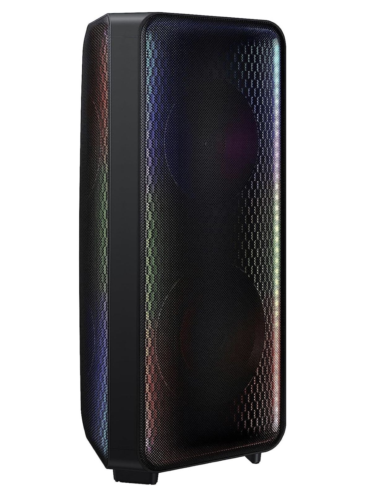 SAMSUNG MX-ST50B Sound Tower High Power Audio for 2022, 240W Floor Standing Speaker, Bi-Directional Sound, Built-In Battery, IPX5 Water Resistant, Par