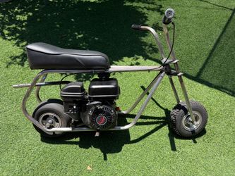 Mini bike