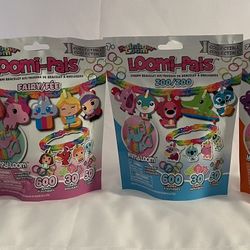 loomi pals beacelet kits