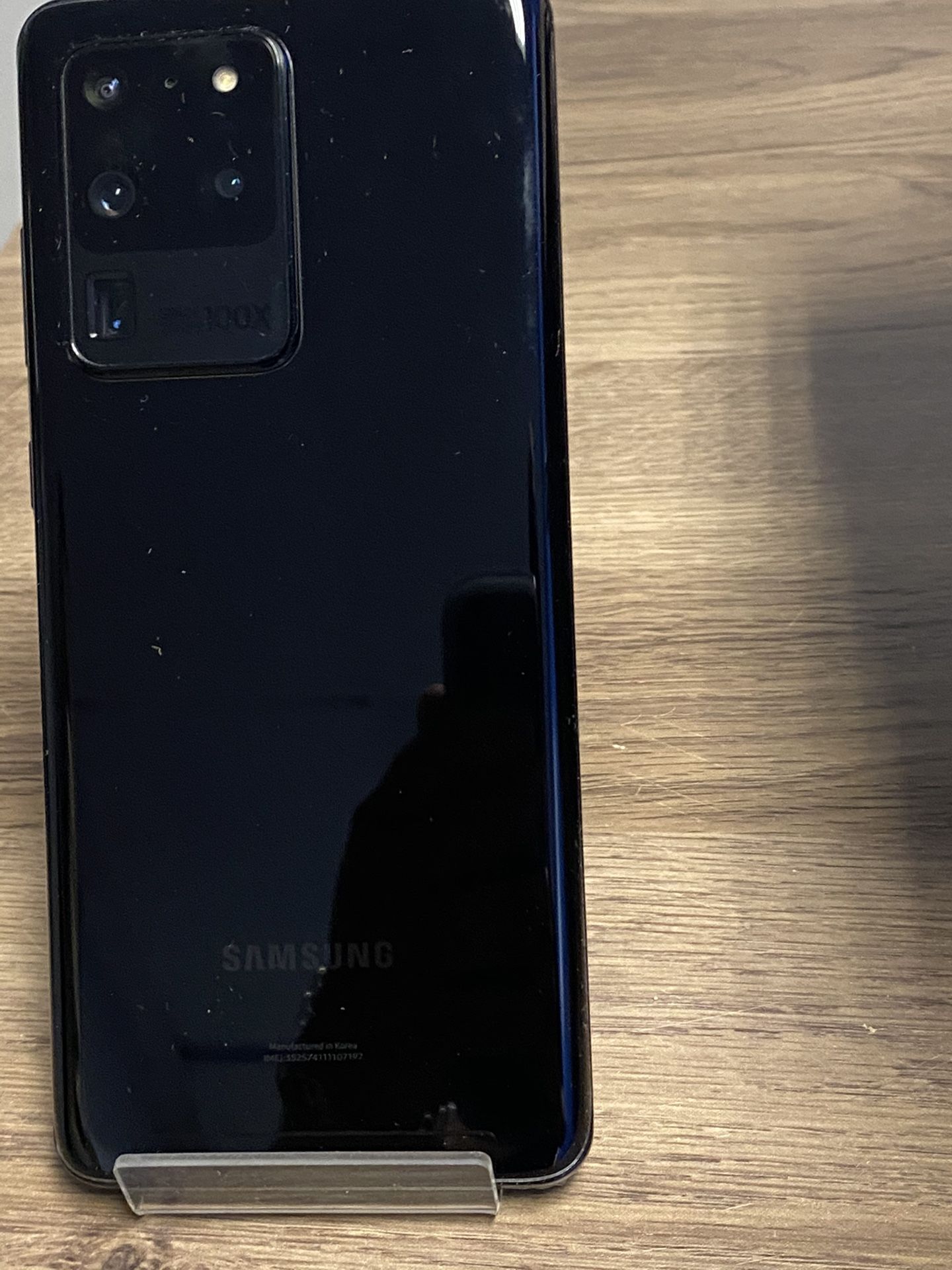 Samsung s20 ultra factory unlocked