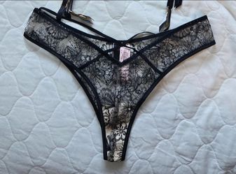 Lingerie thong (Used)
