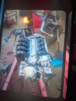 Honda fit motor 4cylender2015-2020  3rd gen