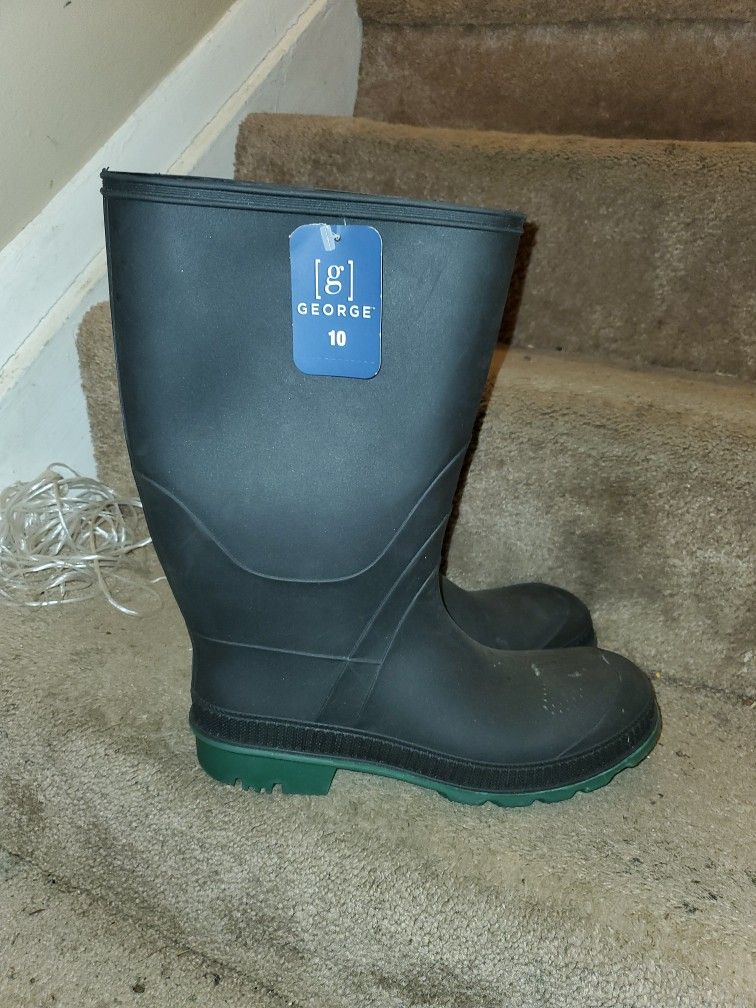 George Waterproof Slip Resistant 