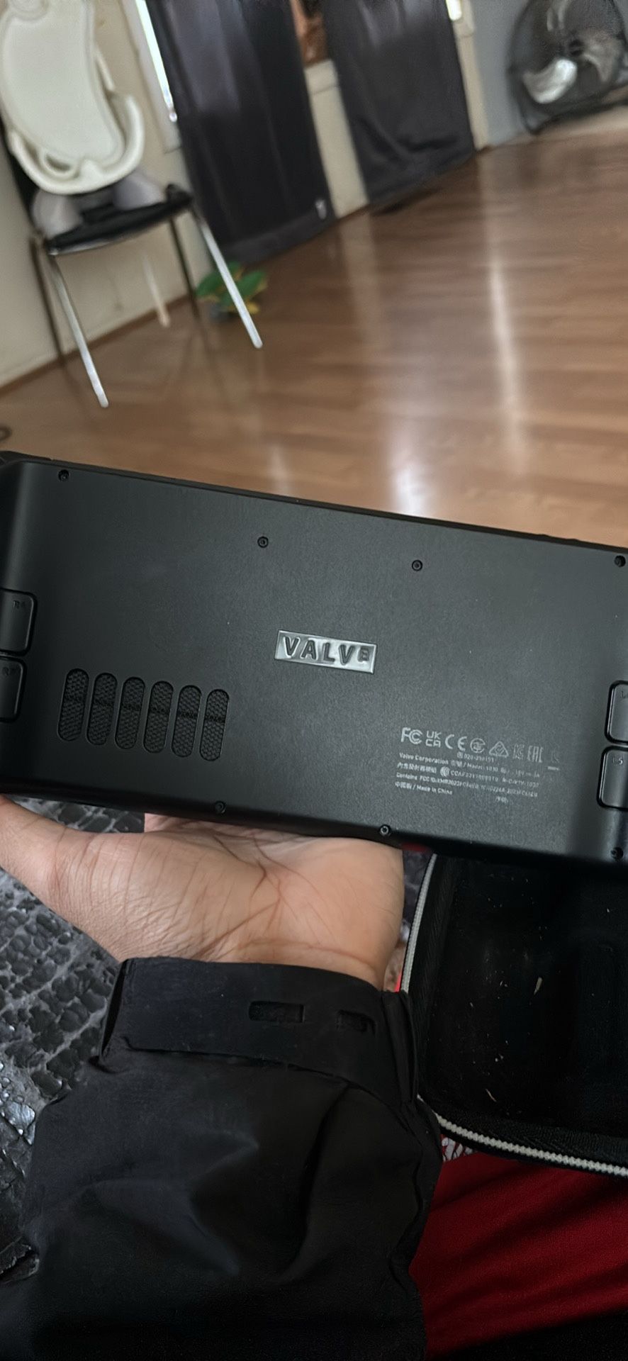 Steam Deck Oled 512gb