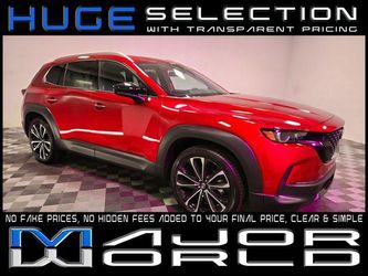 2026 Mazda CX-50
