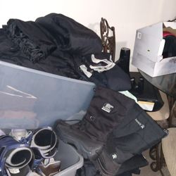 Lots Of Snow Stuff Kids And Adults Please Check Out All The Pictures