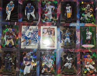Mixed NFL singles #5