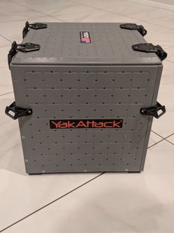 YakAttack Yak Attack Black Pack Pro Grey 13 x 13