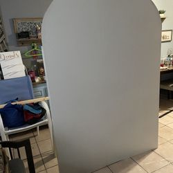 Round Arch Backdrop