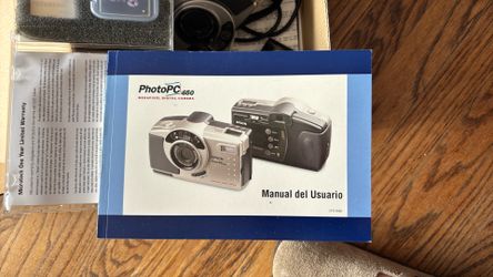 Epson Photo Pc 650 Vintage 